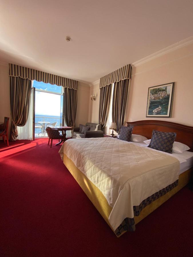 Hotel Savoy Opatija Eksteriør bilde