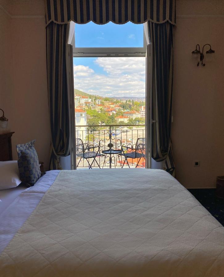 Hotel Savoy Opatija Eksteriør bilde