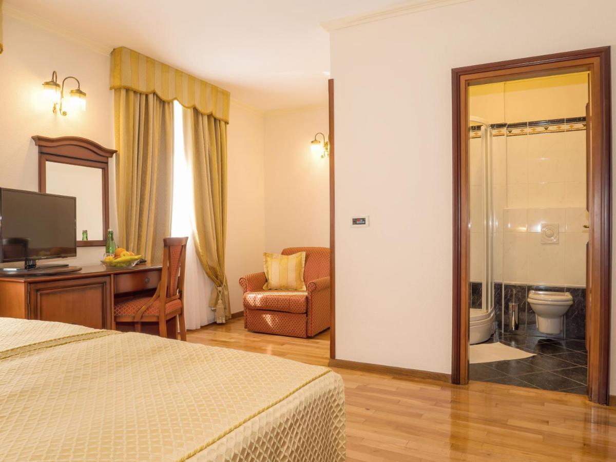 Hotel Savoy Opatija Eksteriør bilde