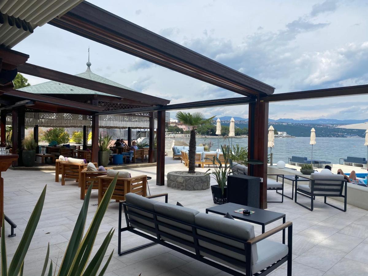 Hotel Savoy Opatija Eksteriør bilde
