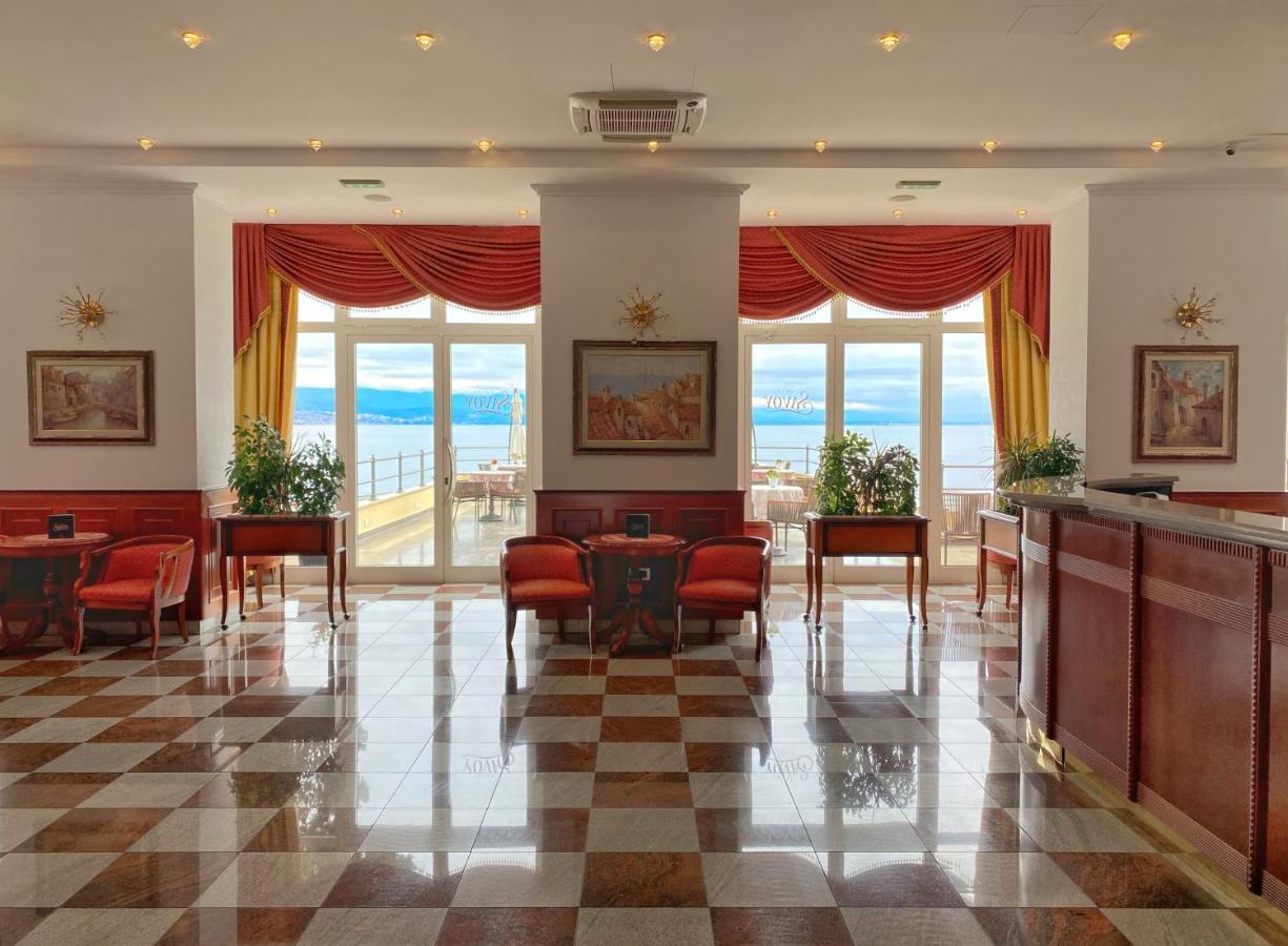 Hotel Savoy Opatija Eksteriør bilde