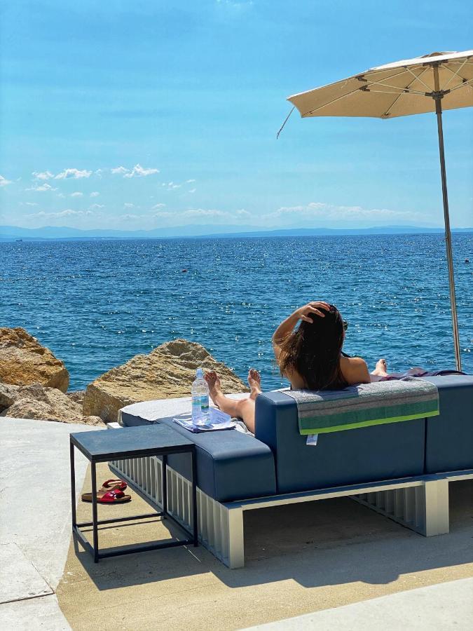 Hotel Savoy Opatija Eksteriør bilde