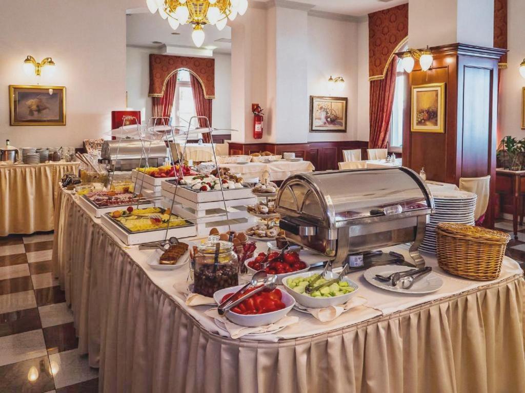 Hotel Savoy Opatija Eksteriør bilde