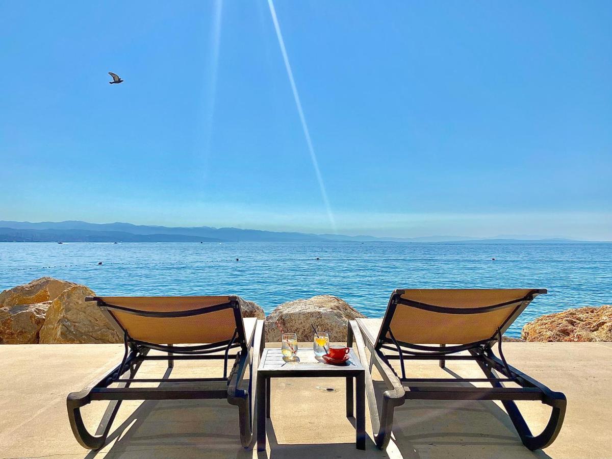 Hotel Savoy Opatija Eksteriør bilde