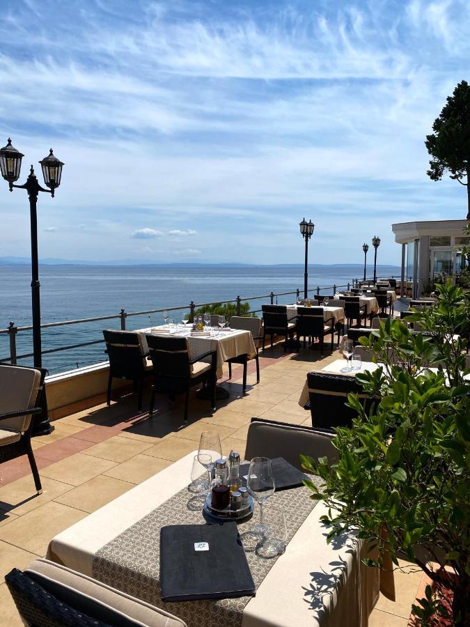 Hotel Savoy Opatija Eksteriør bilde