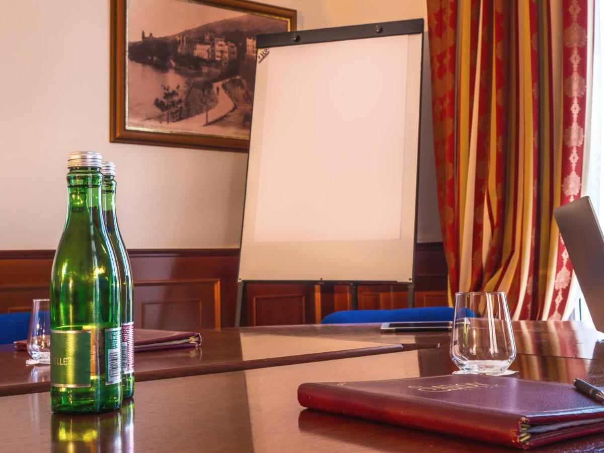 Hotel Savoy Opatija Eksteriør bilde