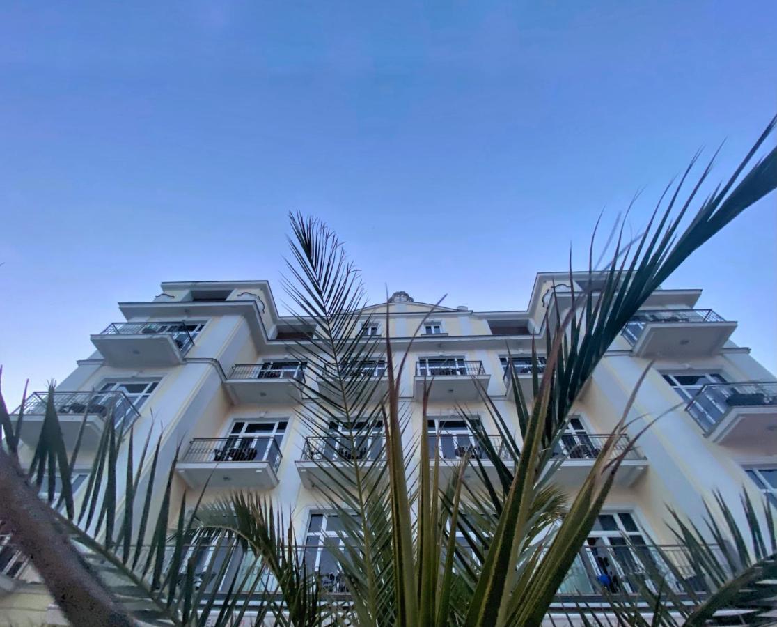Hotel Savoy Opatija Eksteriør bilde