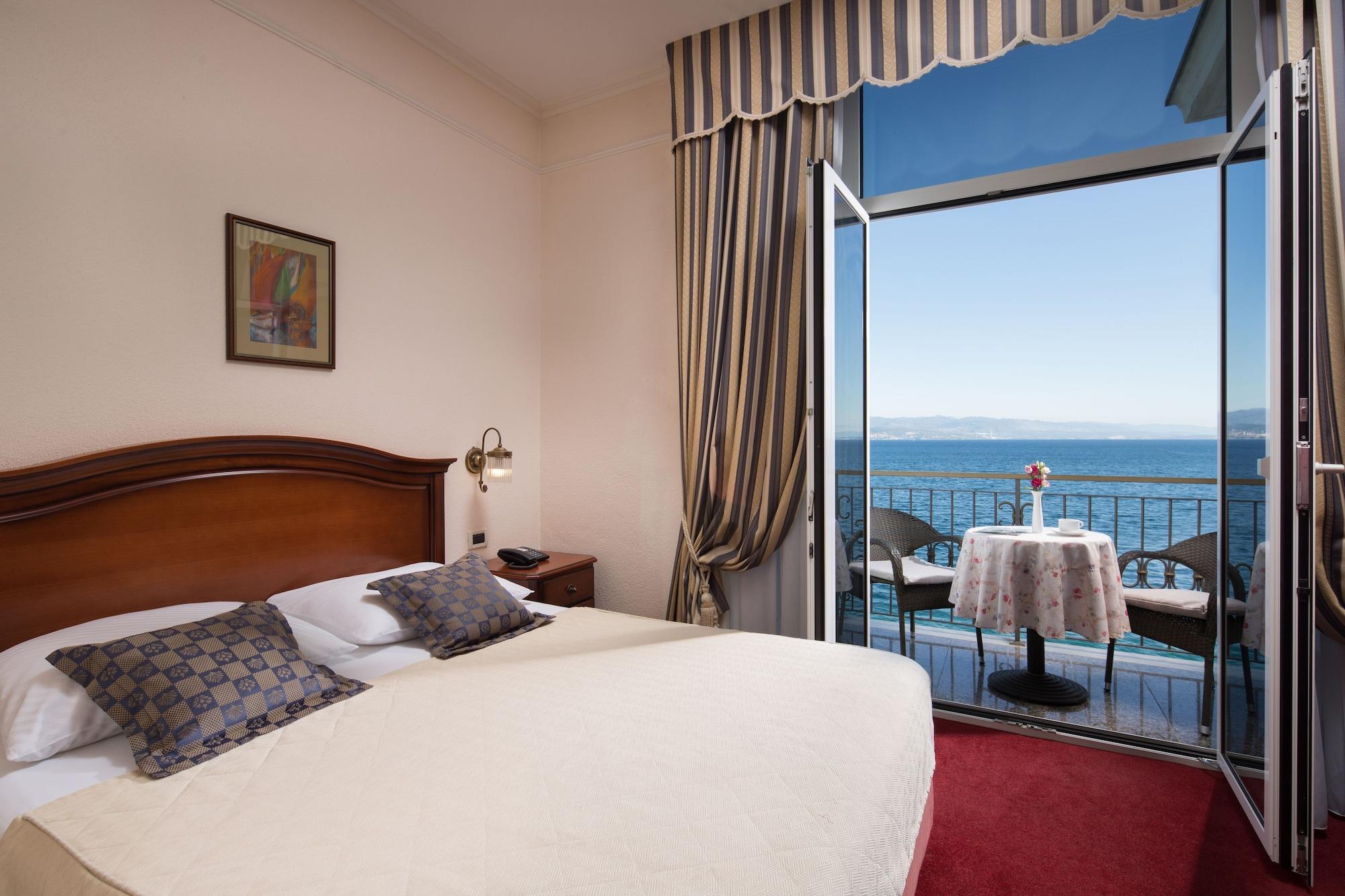 Hotel Savoy Opatija Eksteriør bilde