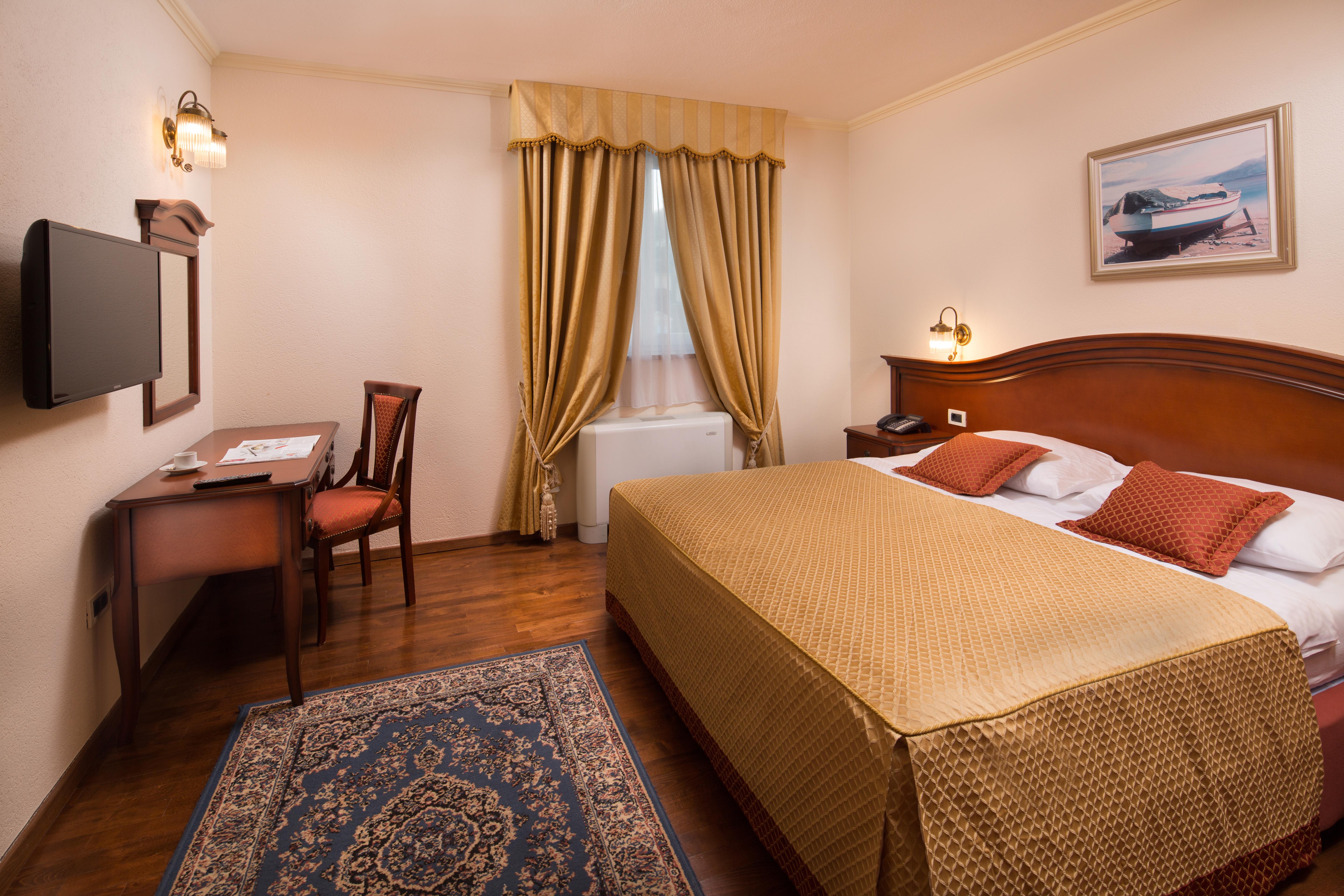 Hotel Savoy Opatija Eksteriør bilde