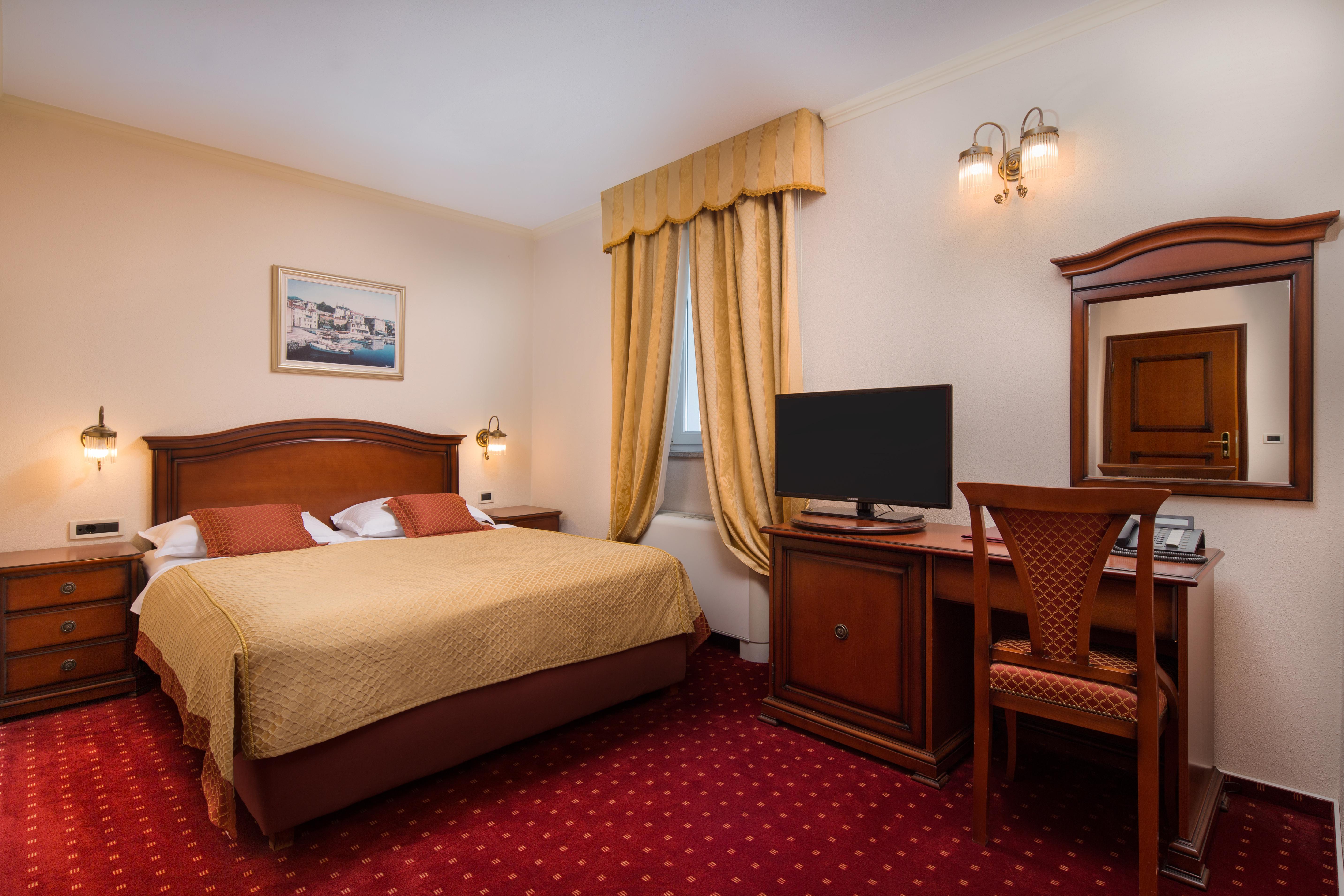 Hotel Savoy Opatija Eksteriør bilde