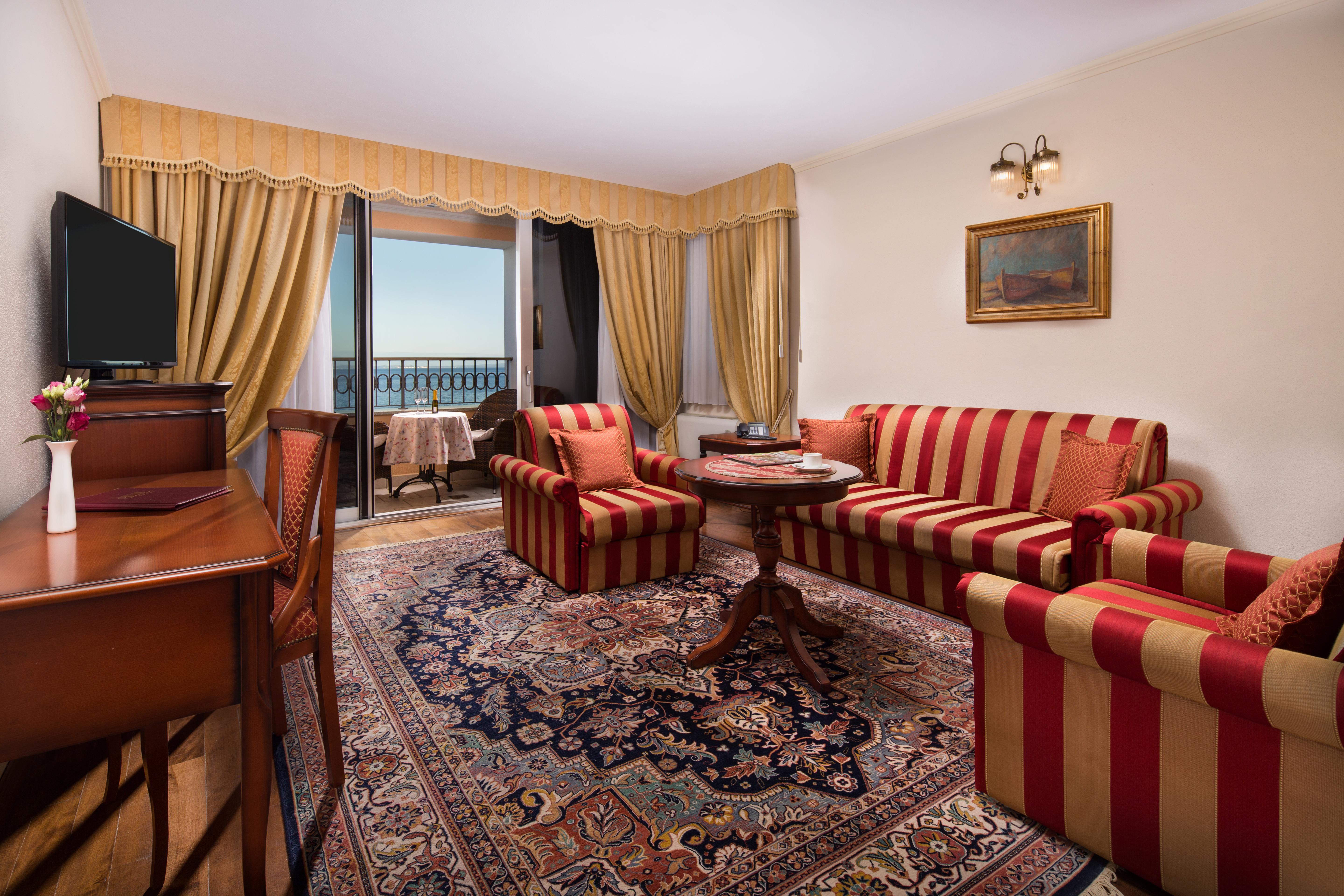 Hotel Savoy Opatija Eksteriør bilde