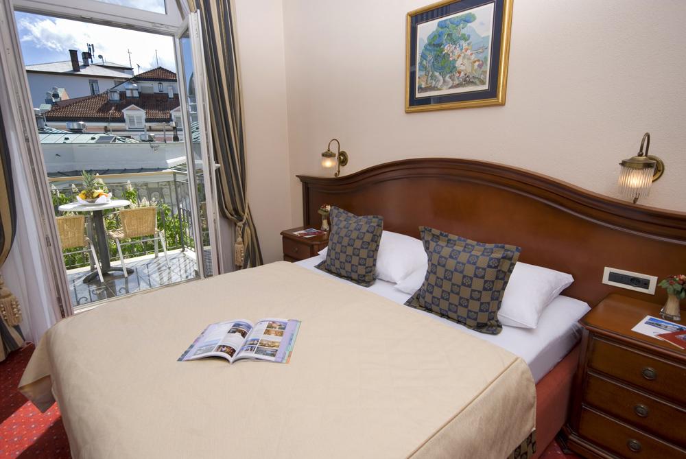 Hotel Savoy Opatija Eksteriør bilde