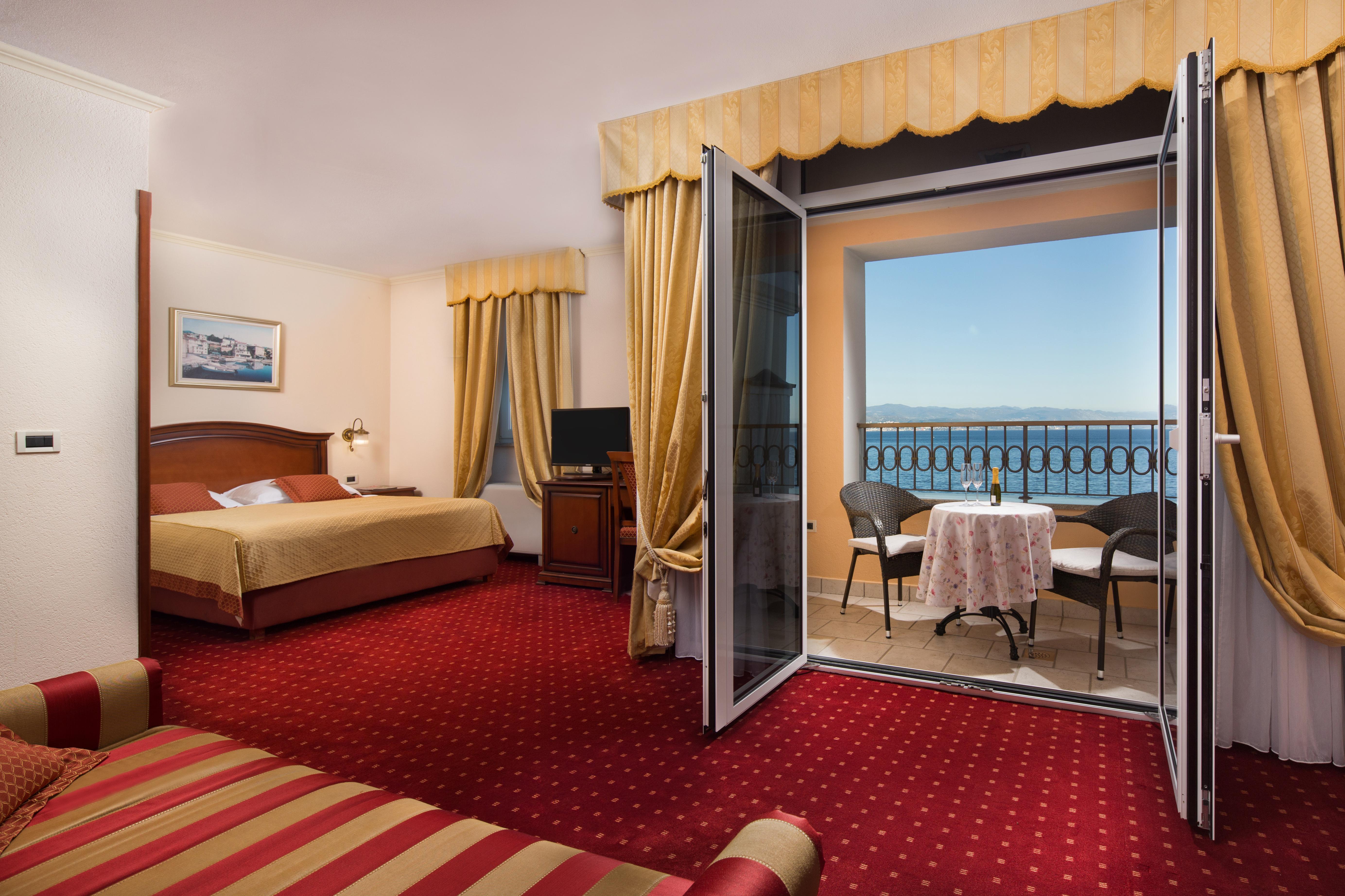 Hotel Savoy Opatija Eksteriør bilde