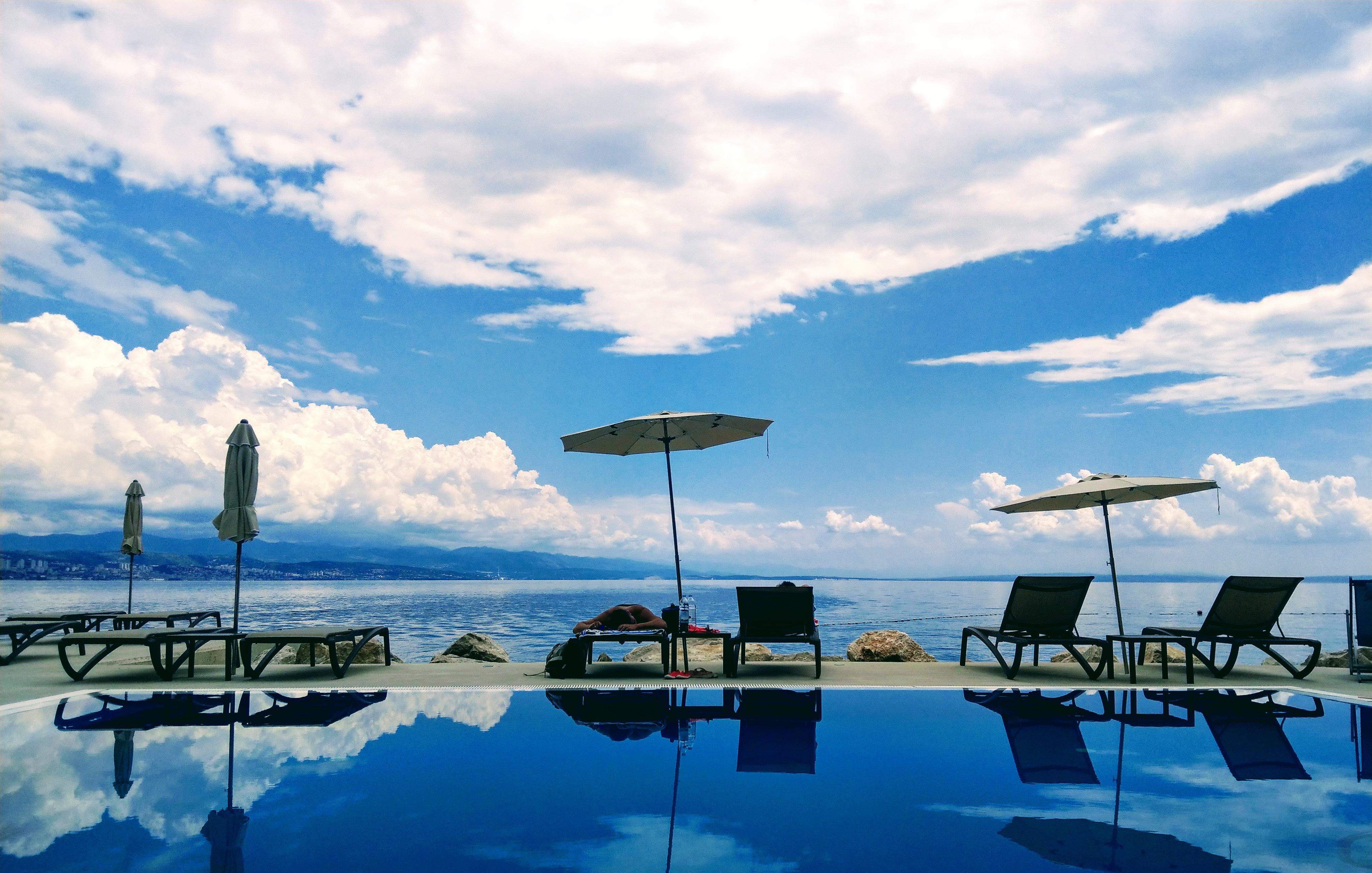 Hotel Savoy Opatija Eksteriør bilde
