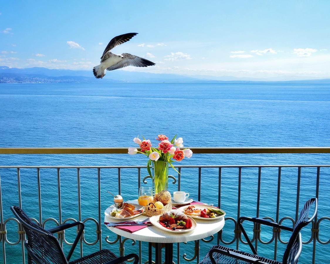 Hotel Savoy Opatija Eksteriør bilde