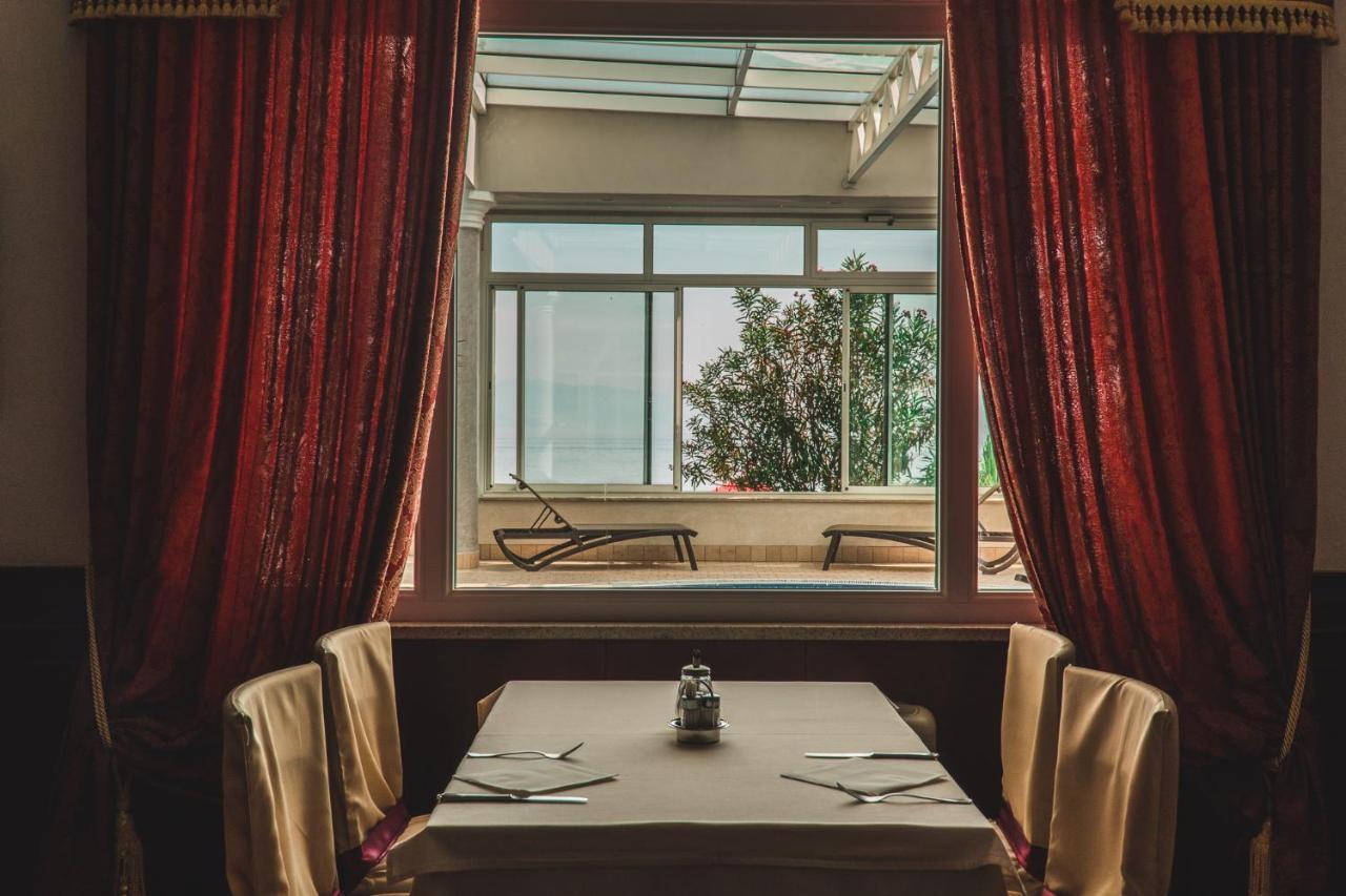 Hotel Savoy Opatija Eksteriør bilde