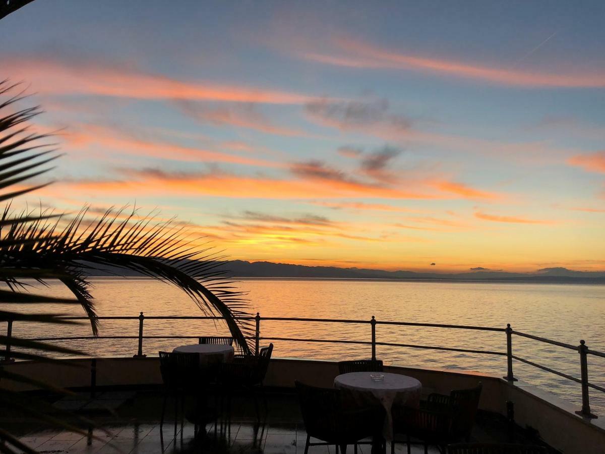 Hotel Savoy Opatija Eksteriør bilde